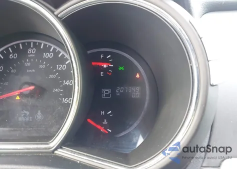 2011 Nissan Murano Sv из США, поврежденный, VIN JN8AZ1MU9BW054124